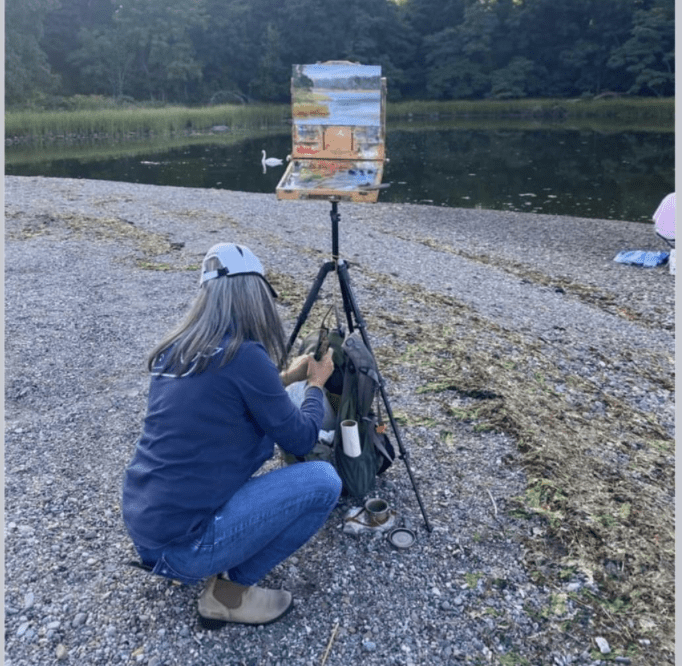 Plein Air 2024, Portsmouth Arts Guild